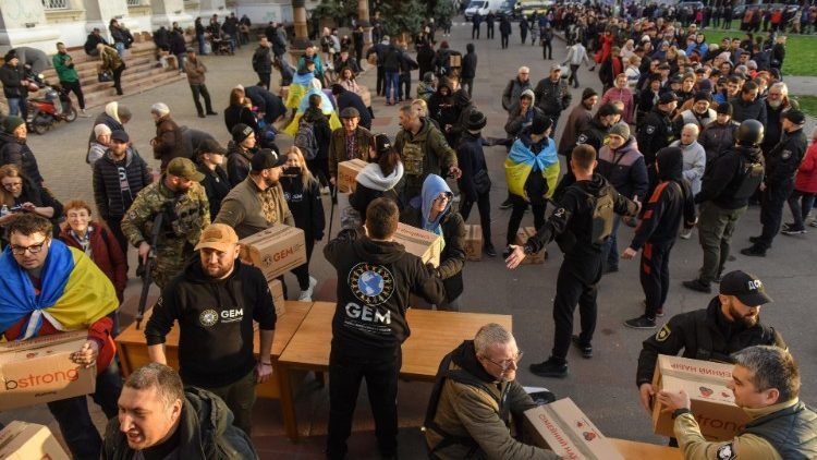 Za Ukrajinu krenula “posljednja” Papina pošiljka humanitarne pomoći