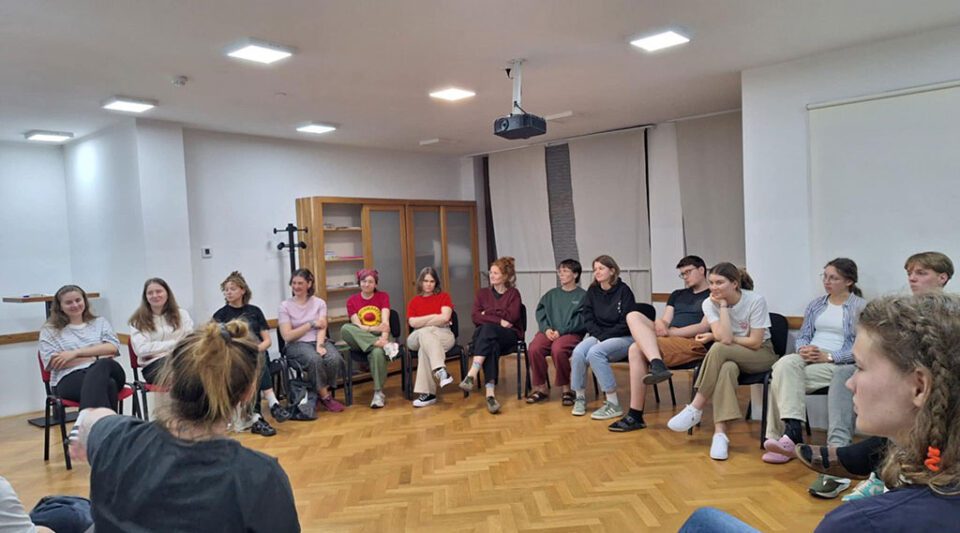 U NCM-u započela međunarodna razmjena mladih „Young Horizons“