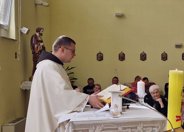 Proslava sv. Josipa Radnika, zaštitnika Doma za starije i nemoćne u Ljubuškom