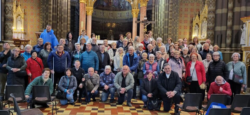 Hodočašće vjernika banjolučkog i gradiškog kraja u svetište Gospe od Utočišta u Aljmaš