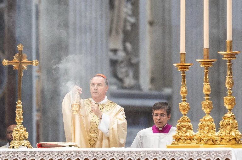 Papa Franjo pozvao je “srce i duh” za “najsiromašniji” među nama, kaže kardinal Artime