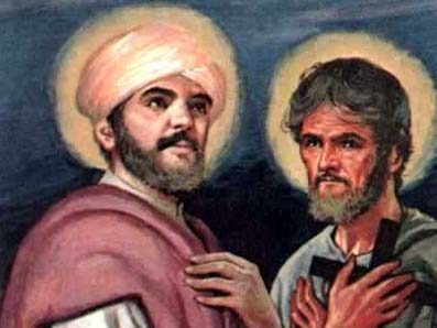 Sveti Filip i Jakov, apostoli