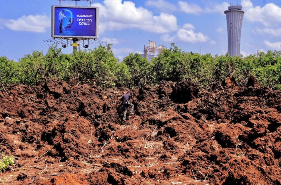 Raketa ispaljena iz jemena u blizini zračne luke Tel Aviv – Vatikanska vijest