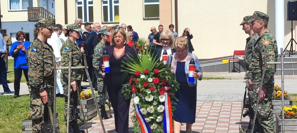 Bijelo Brdo: Misa zadušnica za poginule i nestale branitelje