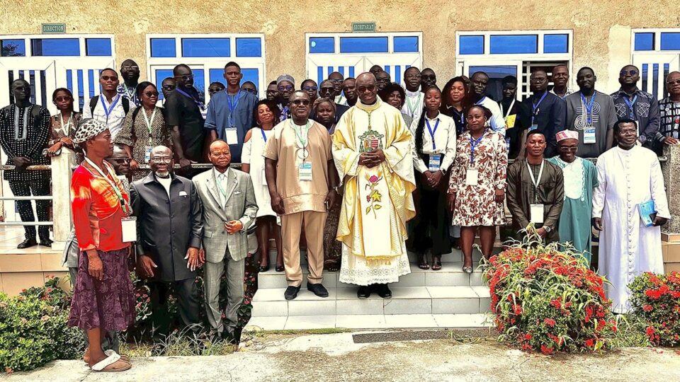 Benin: Radionica za preispitivanje predanosti katoličkih laika u izgradnji mirnih društava u Africi