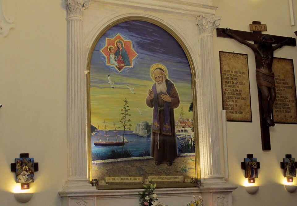 NAJAVA 9. – 12. 5. Trodnevnica i proslava Sv. Leopolda Bogdana Mandića – Dubrovačka biskupija