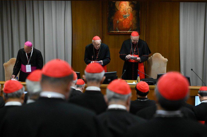 Apel kardinalā: Izgraditi, bez oklijevanja, pravedan i trajan mir