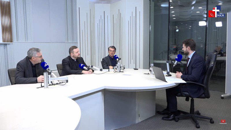 VIDEO U Argumentima HKR-a pojedinosti o izboru novoga pape