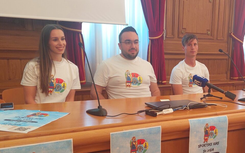 Najavljene 2. Sportske igre mladih Sv. Vida 2025. – Riječka nadbiskupija