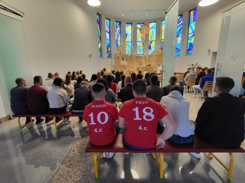 Proslava završetka školske godine za maturante KŠC-a „Don Bosco“