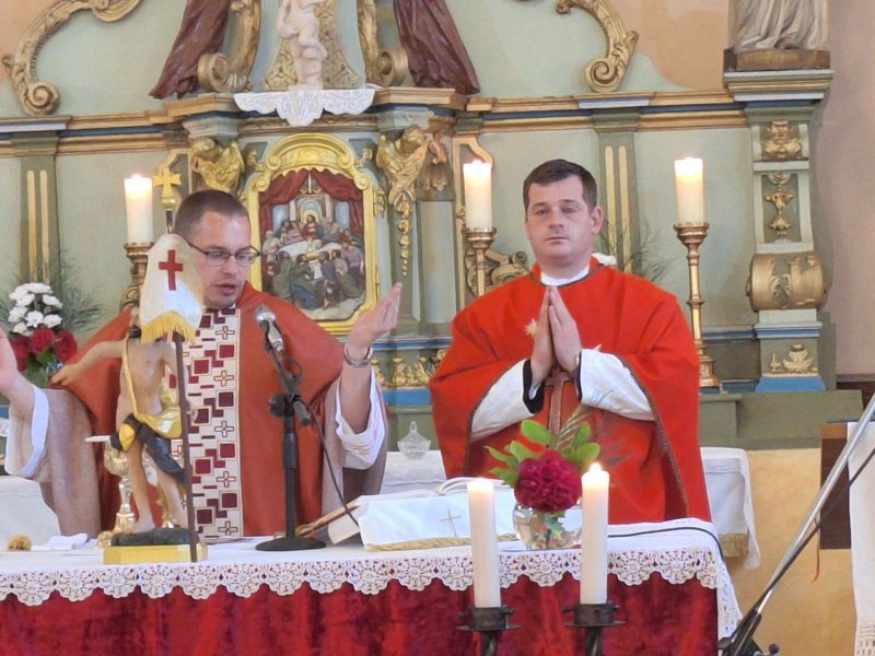 U SRIJEMSKOJ KAMENICI PROSLAVLJEN CRKVENI GOD