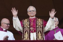 ROBERT FRANCIS PREVOST NOVI JE POGLAVAR KATOLIČKE CRKVE, NOVI PAPA SE ZOVE LAV XIV.