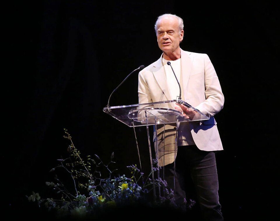 Glumac Kelsey Grammer kaže da pobače sina ‘najveća bol koju sam ikad poznavao’