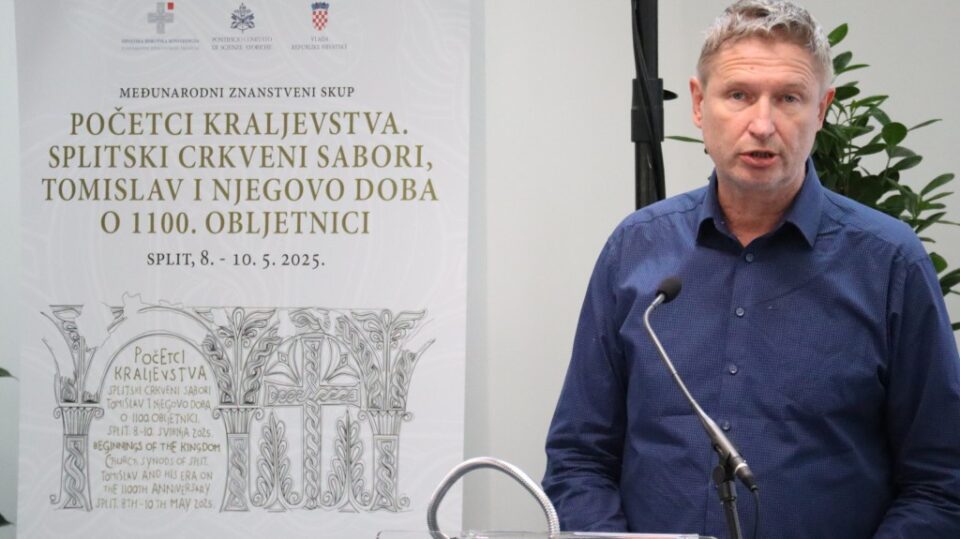 Izlaganja o političkim okolnostima vladavine kralja Tomislava