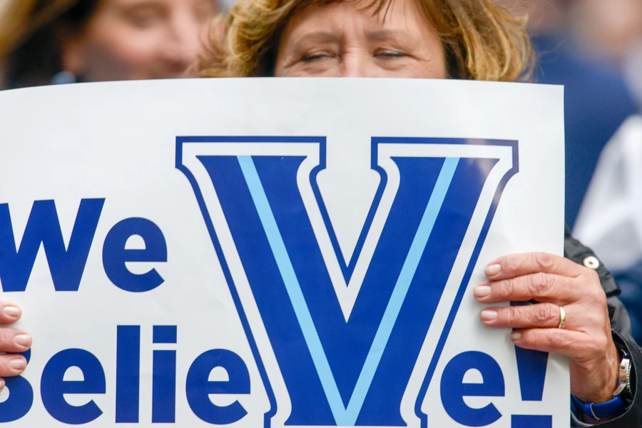 Sveučilište Villanova: Papa alma mater