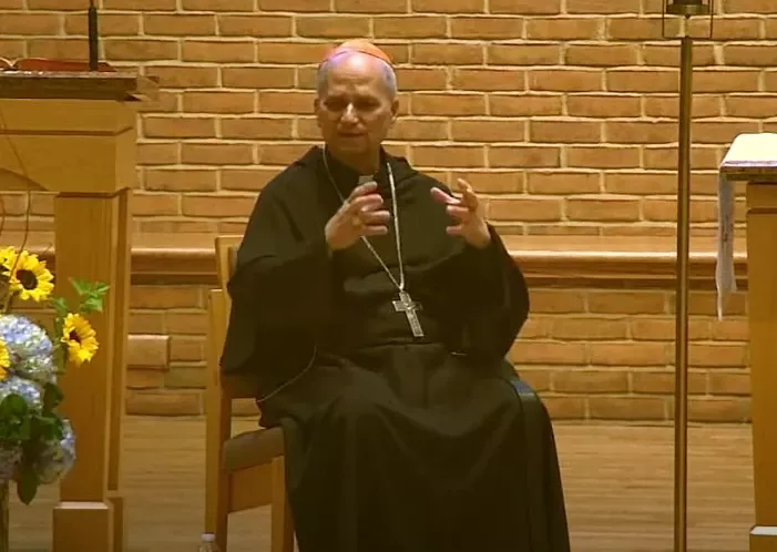 Po njegovim riječima: papa Leo XIV na euharistijskom kongresu, papa Franjo i sinodalnost