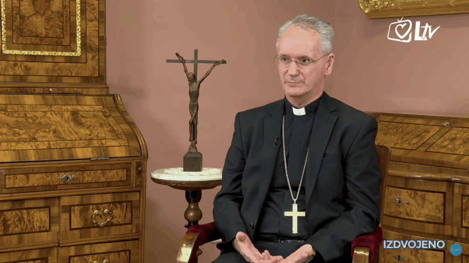 Zagrebačka nadbiskupija – Razgovor nadbiskupa Kutleše za Laudato TV povodom izbora pape Lava XIV.