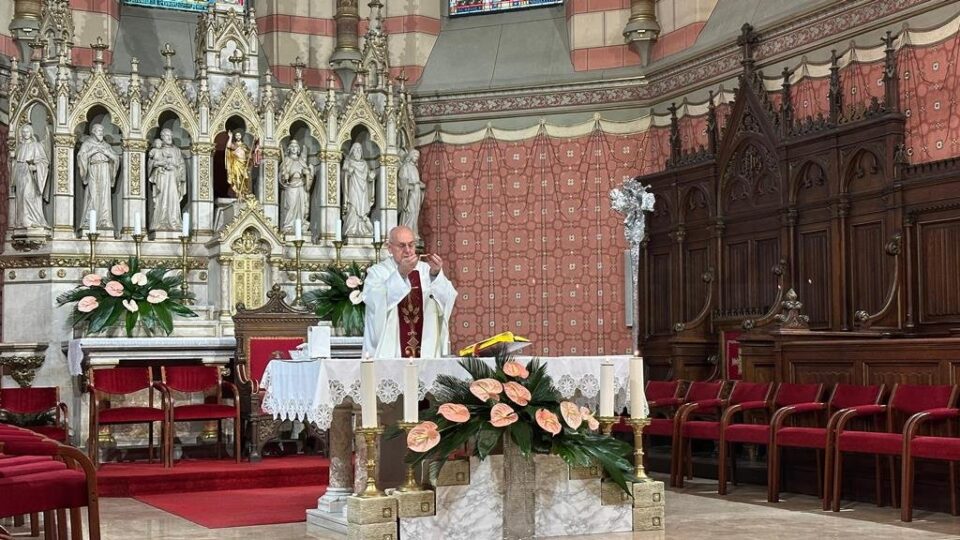 Stadlerov dan u svibnju u sarajevskoj katedrali