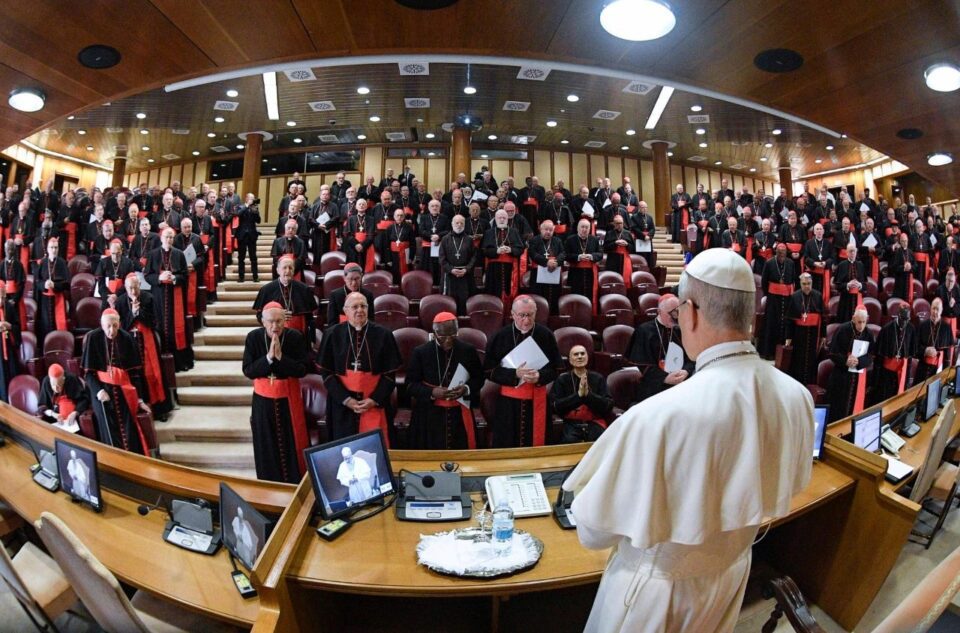 Papa Leo XIV kardinalima: Crkva mora odgovoriti na digitalnu revoluciju