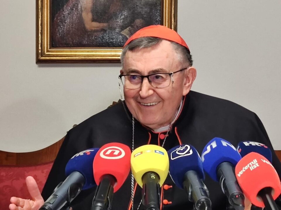 Kardinal Vinko Puljić: Papa Lav XIV. je čovjek jasnih stavova i duboke poniznosti