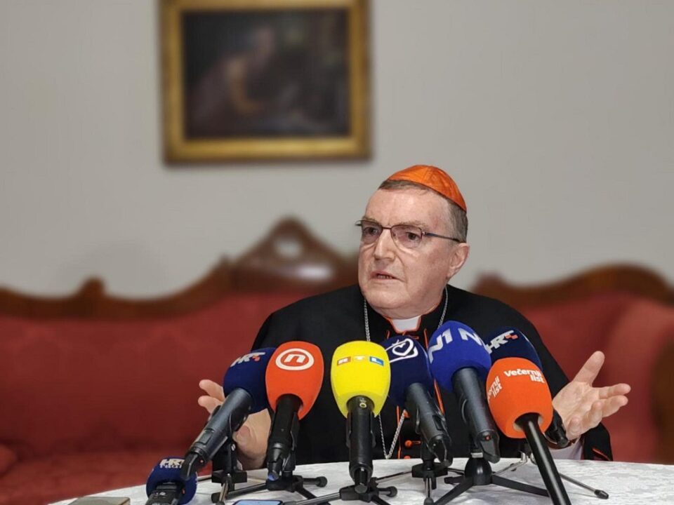 Izjava kardinala Bozanića za hrvatske medije nakon izbora novog pape Lava XIV.