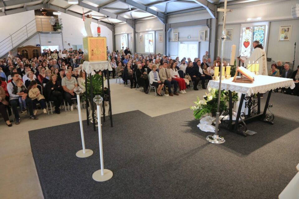 Proslava blagdana bl. Ivana Merza u Zagrebu – Špansko