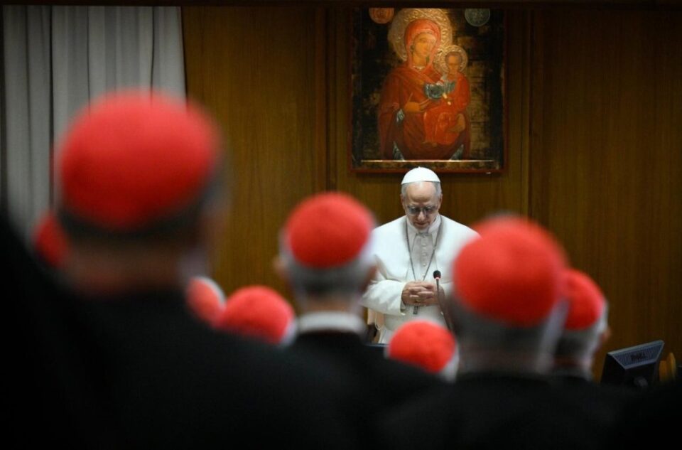 ​​​​​​​Papa Lav XIV.: Crkva nudi svoju baštinu kao odgovor na nove revolucije