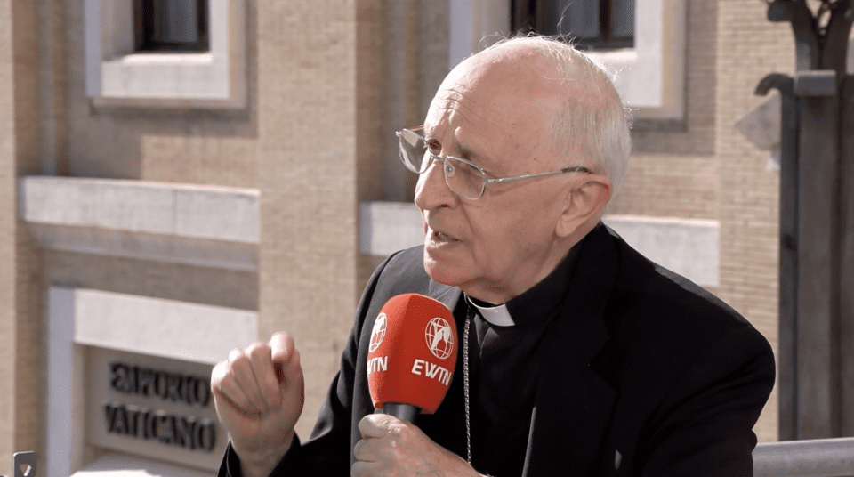 Kardinal Filoni: Papinsko ime Leo XIV ukazuje na “jasnu viziju crkve”