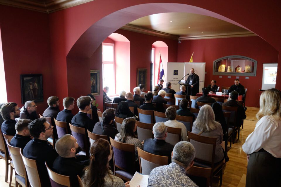 MEĐUNARODNA KONFERENCIJA ”1700 GODINA NAKON NICEJE” ODRŽANA U GRKOKATOLIČKOM SJEMENIŠTU
