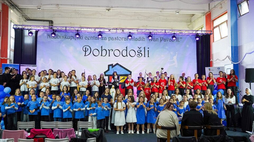 Održan IX. festival duhovne glazbe „MarijaFest BiH“