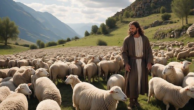 Ja ovcama svojim dajem život vječni