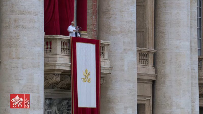 Papa Lav XIV.: Obraćam se moćnicima svijeta, nikada više rat!