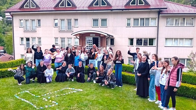U Varešu održan susret mladih uoči Nedjelje Dobrog Pastira