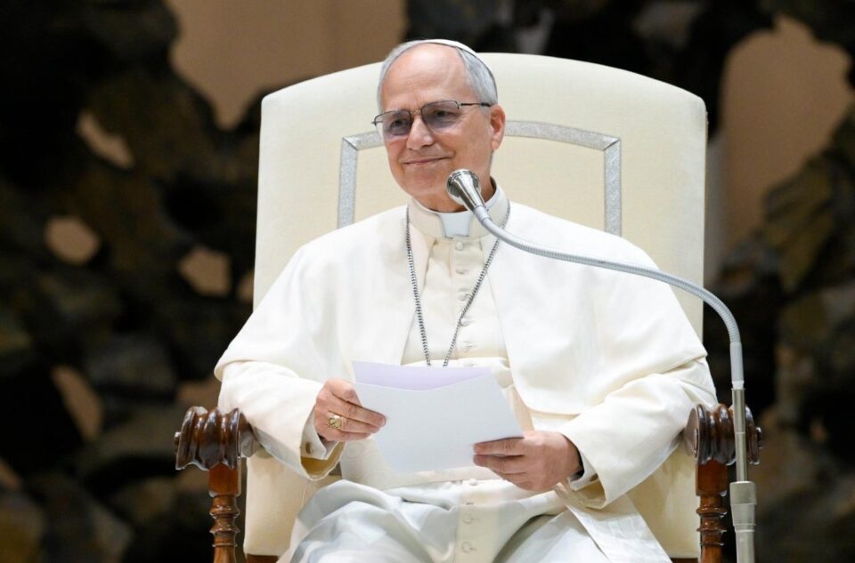 Papa Leo XIV: Novinski mediji trebali bi poticati mir i razoružiti riječi – VIJESTI VATIKANA