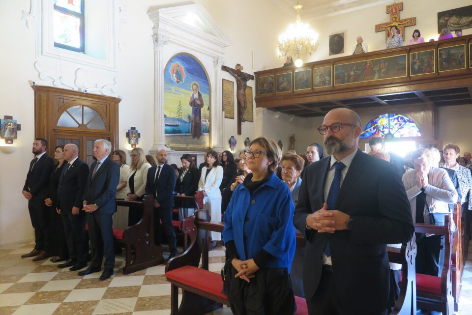 Proslava sv. Leopolda Bogdana Mandića kod kapucina – Dubrovačka biskupija