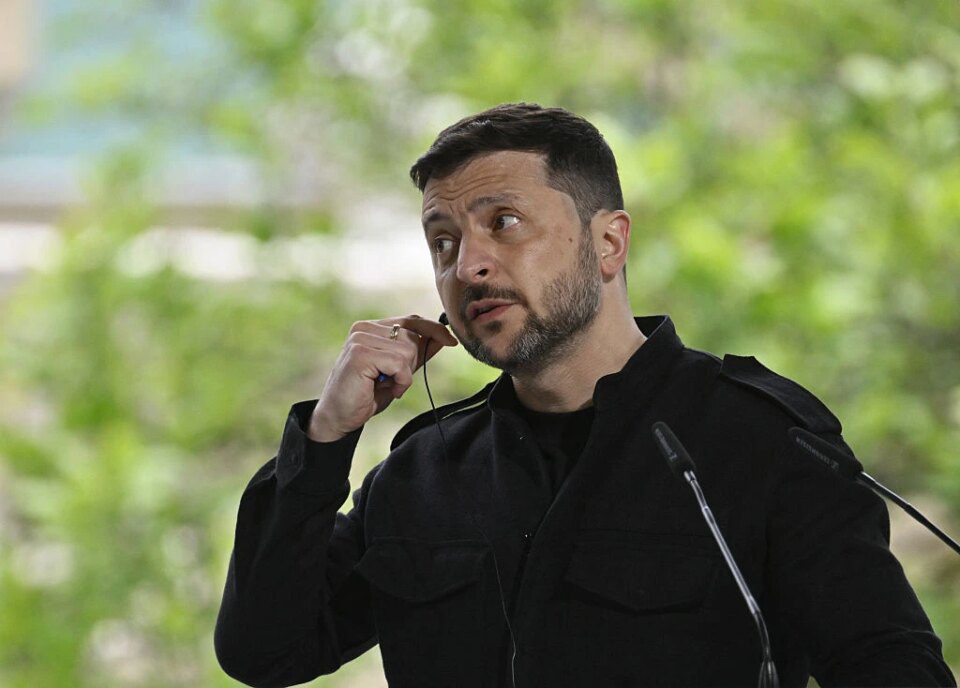 Papa Leo XIV, Zelenskyy, drži prvi telefonski poziv o Rusiji-Ukrainskim ratom, kaže Vatikan