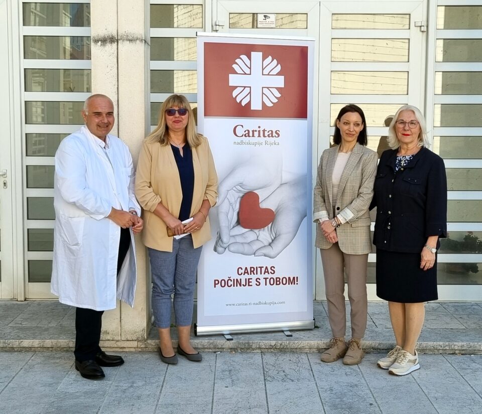 U organizaciji KBC-a Rijeka i riječkog Caritasa održani su preventivni pregledi u cilju borbe protiv melanoma – Riječka nadbiskupija