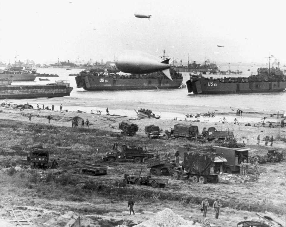 Tata “najveće generacije” pape Leo služio je na brodu za slijetanje tenkova D-Day