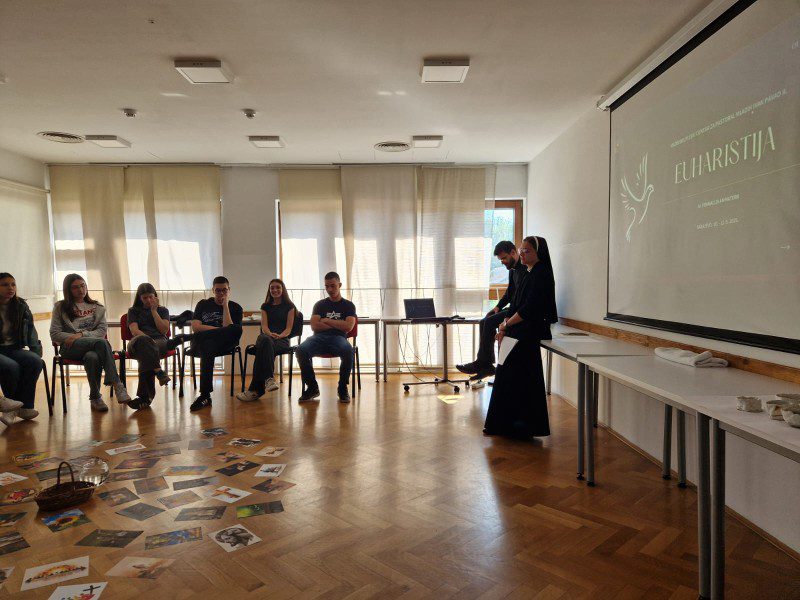 Održana posljednja formacija škole animatora