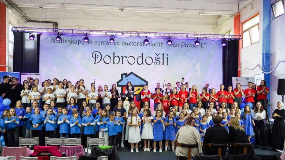 Održan IX. festival duhovne glazbe „MarijaFest BiH 2025.“