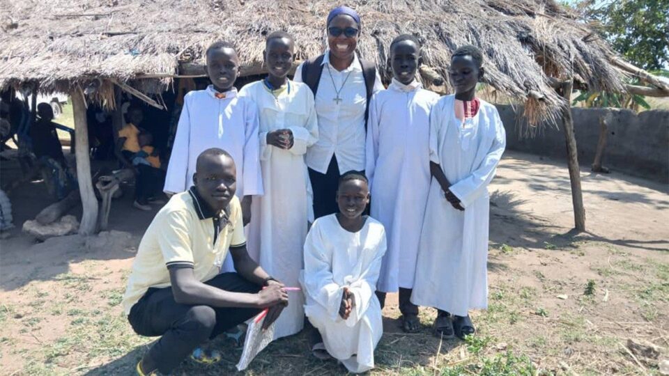 Uganda: Katoličke sestre pružaju skrb o traumi izbjeglicama – VIJESTI VATIKANA