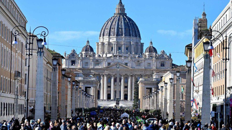 Objavljen raspored liturgijskih slavlja pape Lava XIV. za svibanj