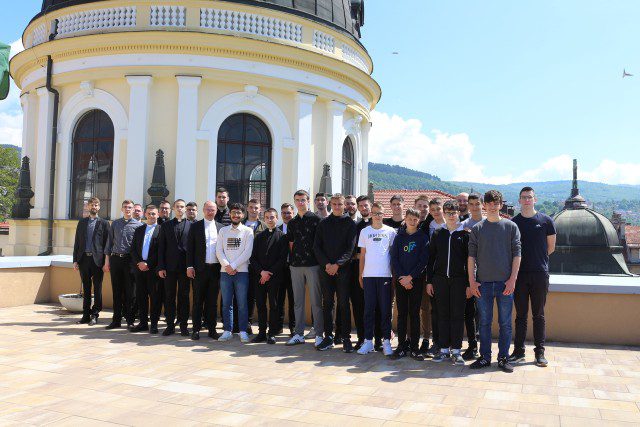 Dani otvorenih vrata u Vrhbosanskom bogoslovnom sjemeništu