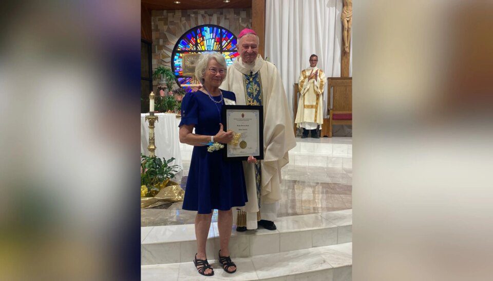 Katolička mama od 10 počašćena kao ‘Kraljica majki’ u New Orleans Vigil Masi