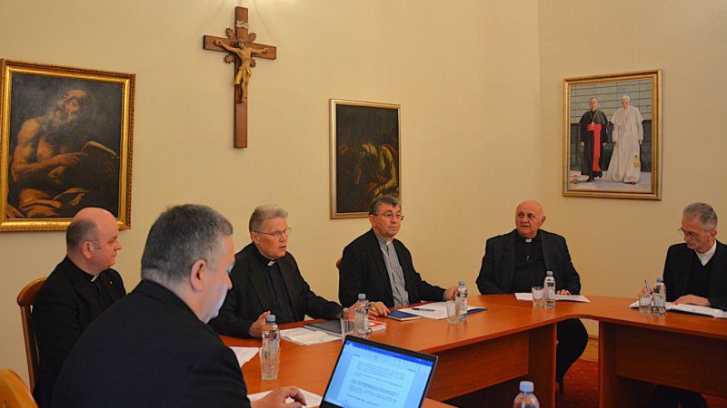SKUPŠTINA BISKUPA ĐAKOVAČKO-OSJEČKE CRKVENE POKRAJINE