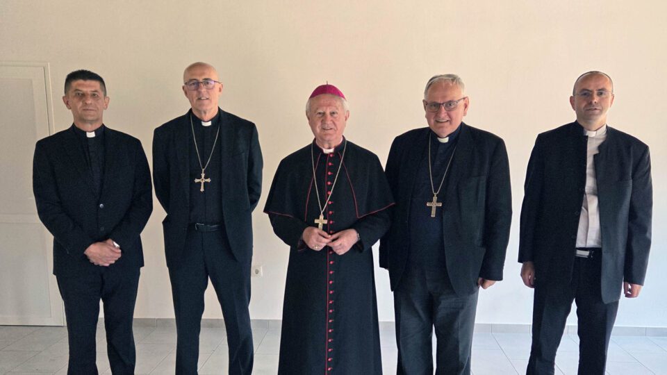 Rekolekcija svećenika Šibenske biskupije. Mons. Tomislav Subotičanec novi generalni vikar.