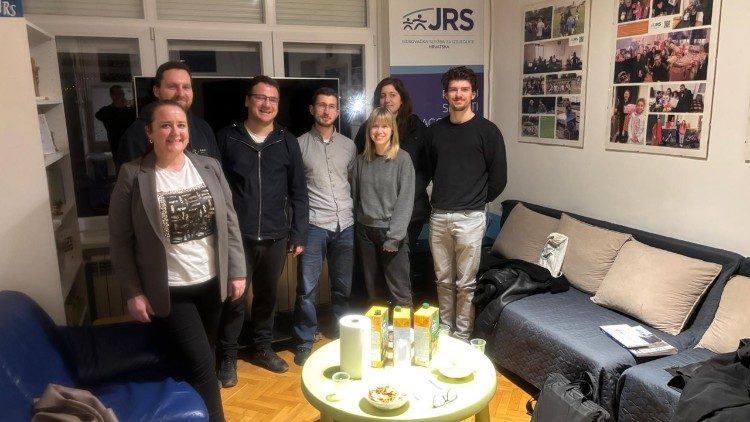 Rad Isusovačke službe za izbjeglice predstavljen u sklopu 3D formacije SKAC-a Palma