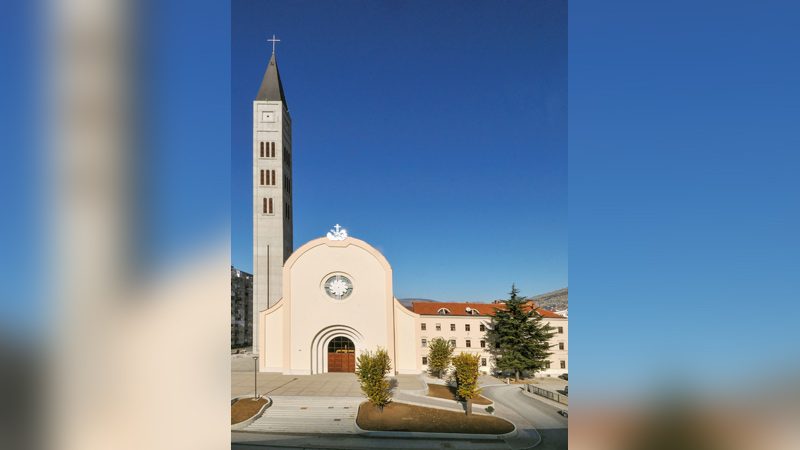 Mostar: Predstavljanje dviju knjiga o ubijenim fratrima