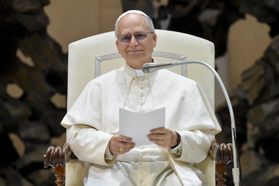 Papa Leo XIV poziva istočne katolike da ne napuštaju ratno razorene zemlje