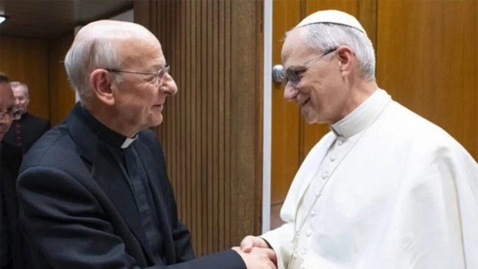 Papa se sastao s prelatom Opusa Dei